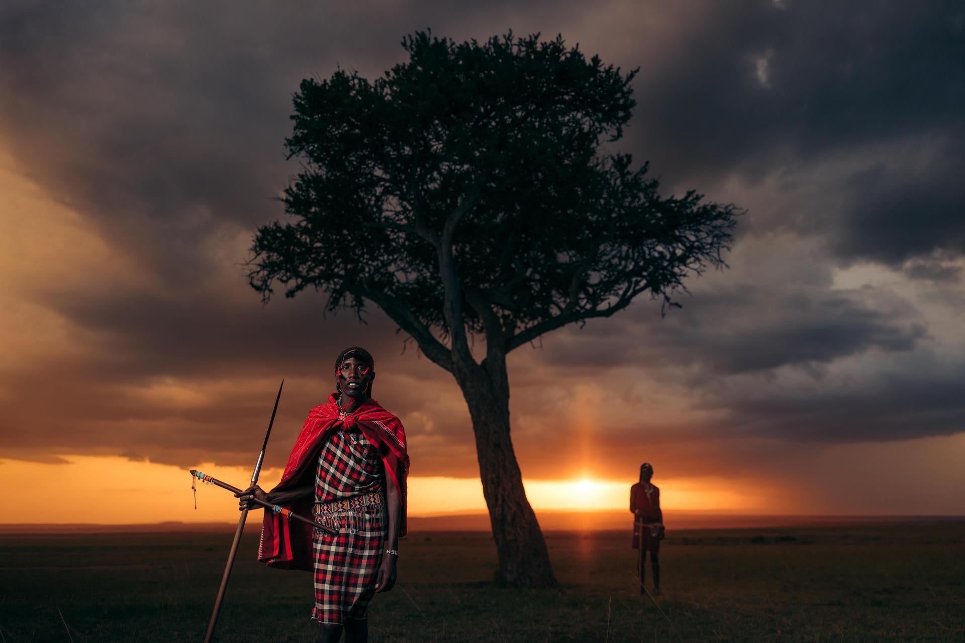 Timeless Maasai
